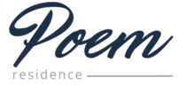 Poem Residence Logo